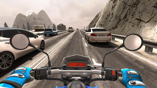 Traffic Rider Screenshot 11