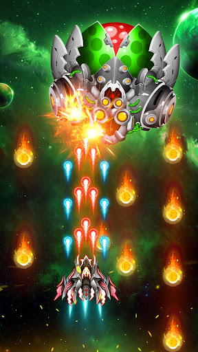 Space Shooter: Galaxy Attack Screenshot 16