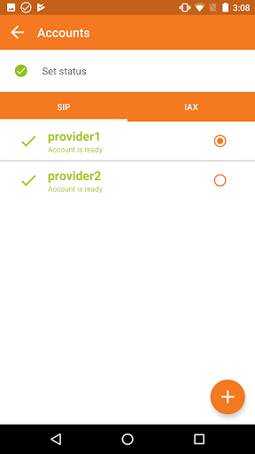 ZoiPer Pro - SIP Softphone Screenshot 7