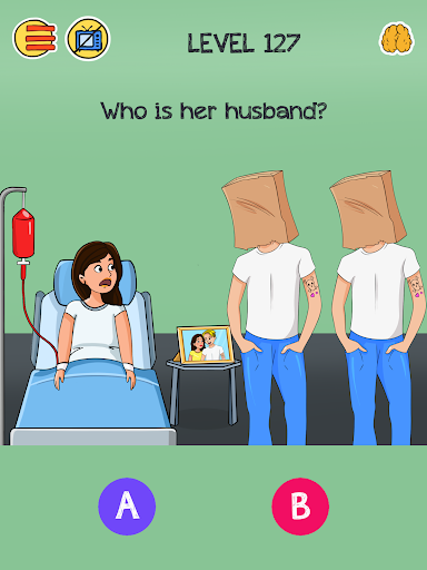 Brain Who? Tricky Riddle Tests Screenshot 15