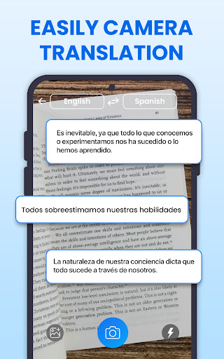 All Translate: Photo, PDF, DOC Screenshot 2