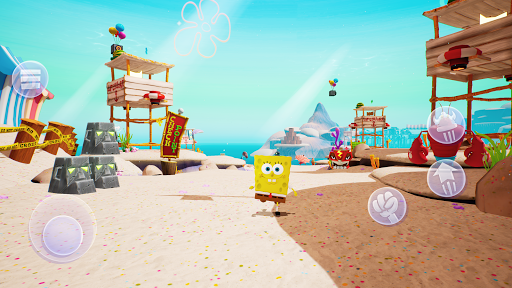SpongeBob SquarePants BfBB Screenshot 9