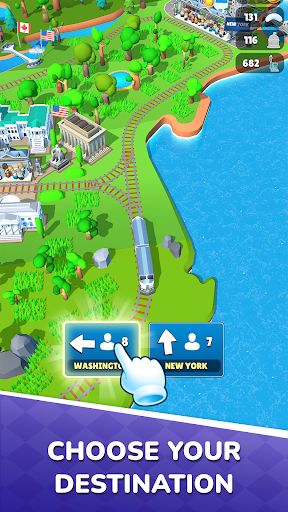 Train Ride Screenshot 17