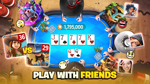 Governor of Poker 3 Card Games Screenshot 3