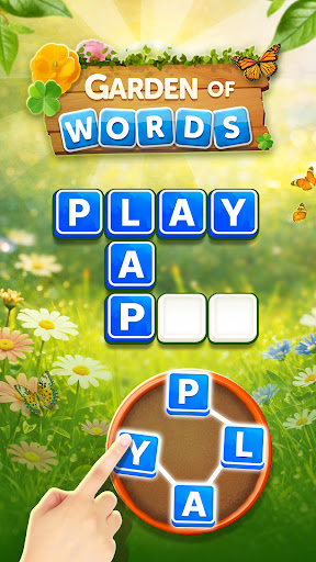 Word Garden : Crosswords Screenshot 12