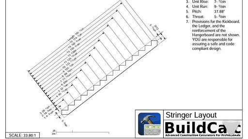 BuildCalc Screenshot 4