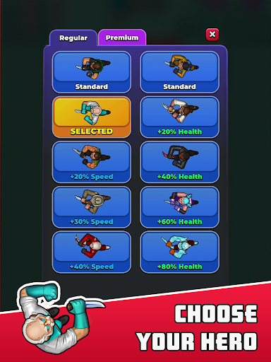 Hunter Assassin Screenshot 23