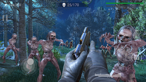 Zombeast: FPS Zombie Shooter Screenshot 15