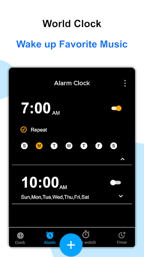 World Clock – World time clock Screenshot 4
