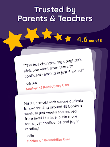 Learn to Read - Readability Screenshot 20