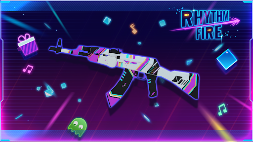 Rhythm Fire-EDM Shooting Game Screenshot 15