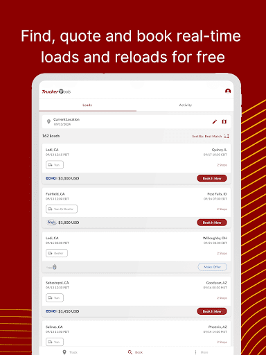 Trucker Tools Screenshot 9