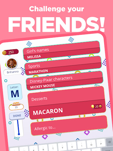 Stop 2 - Word Trivia Game Screenshot 15
