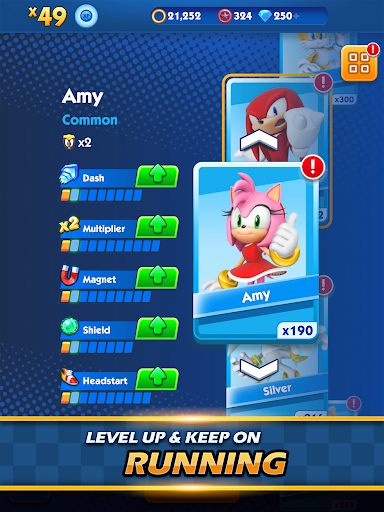 Sonic Dash: Endless Run Screenshot 10