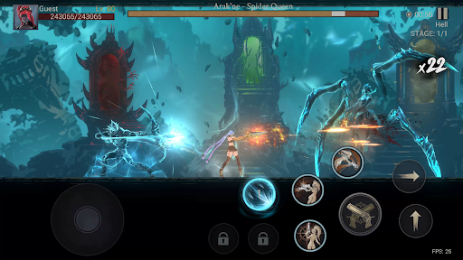 Shadow Hunter: Offline Premium Screenshot 22