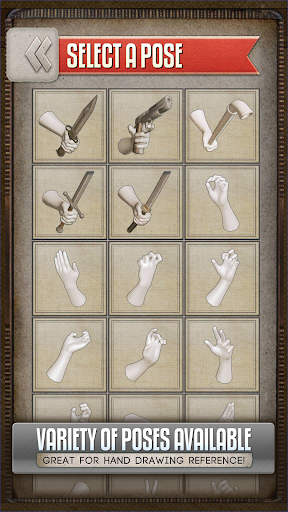 Handy Art Reference Tool Screenshot 7