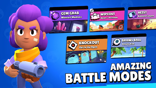 Brawl Stars Screenshot 18