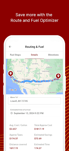Trucker Tools Screenshot 5