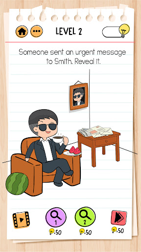 Brain Test 2: Tricky Stories Screenshot 9