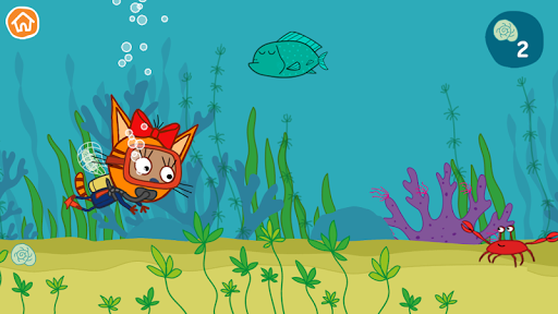 Kid-E-Cats. Educational Games Screenshot 10