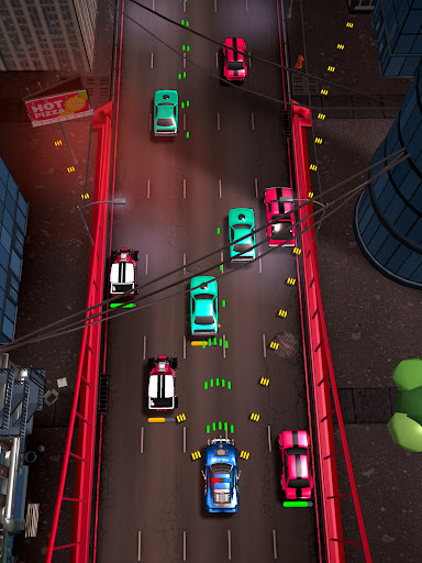 Cop Clash: Police Car Shooter Screenshot 24