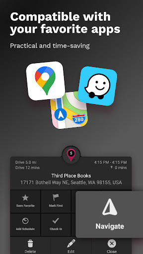 RoadWarrior Route Planner Screenshot 7