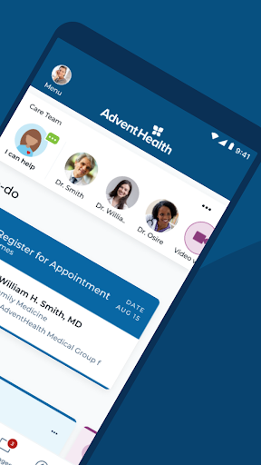 AdventHealth Screenshot 3
