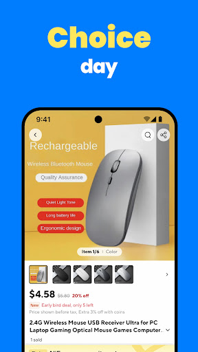 AliExpress - Shopping App Screenshot 5