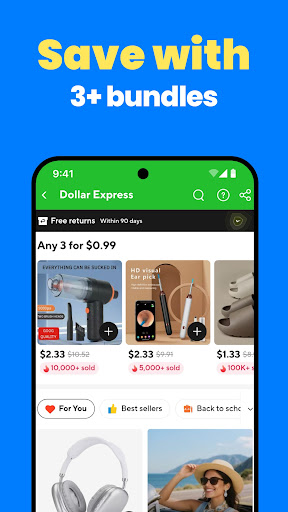 AliExpress - Shopping App Screenshot 2