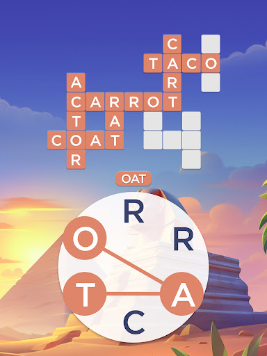 Words of Wonders: Crossword Screenshot 3
