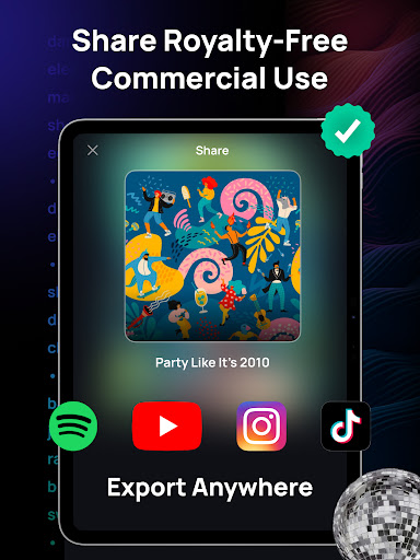 Donna AI Song & Music Maker Screenshot 3