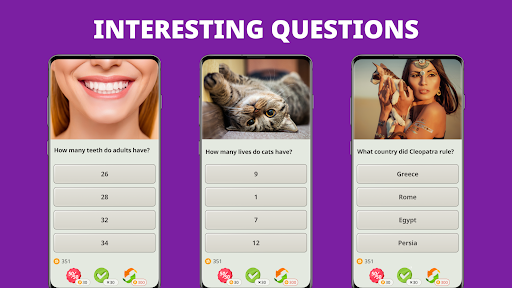 QuizzLand. Quiz & Trivia game Screenshot 14