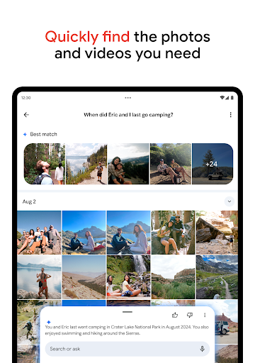 Google Photos Screenshot 4