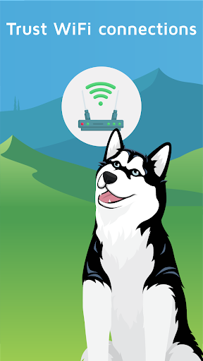 Phone Guardian VPN: Safe WiFi Screenshot 10