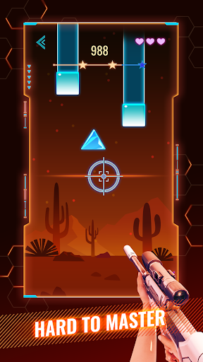 Rhythm Fire-EDM Shooting Game Screenshot 12