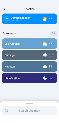 Weather & Clima - Weather Sky Screenshot 22