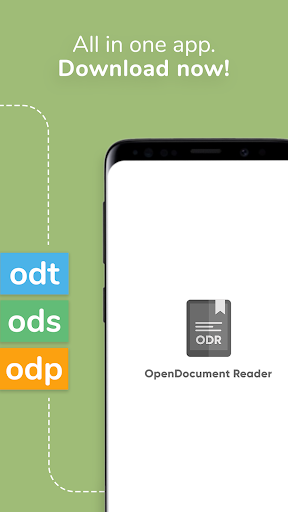OpenDocument Reader Pro Screenshot 2
