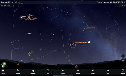 SkySafari 7 Pro Screenshot 14