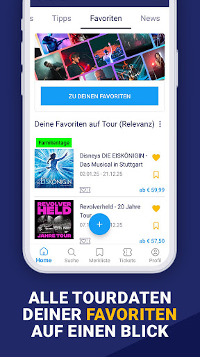 EVENTIM DE: Tickets for Events Screenshot 17