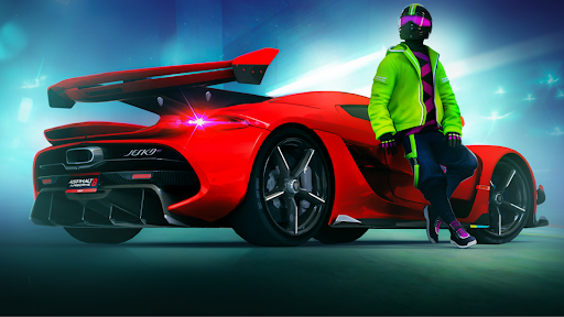 Asphalt 8 - Car Racing Game Screenshot 17