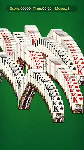 Nostal Solitaire: Classic Card Screenshot 7