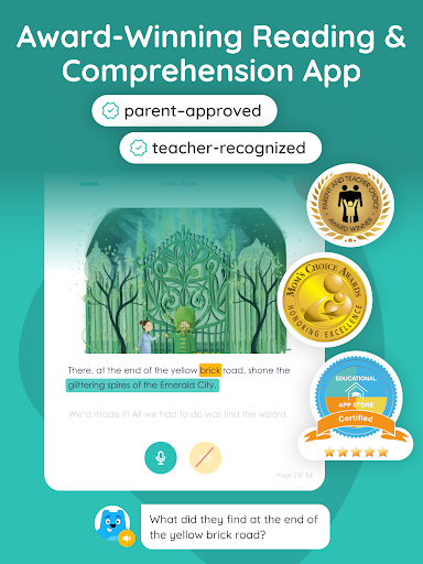 Learn to Read - Readability Screenshot 11