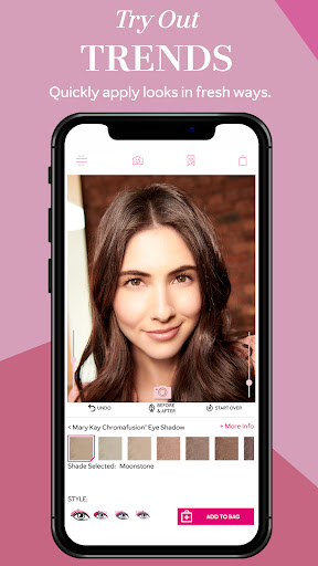 Mary Kay® MirrorMe™ Screenshot 6