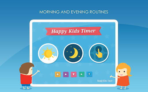 Happy Kids Timer Chores Screenshot 14