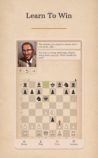 Learn Chess with Dr. Wolf Screenshot 16