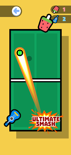 Battle Table Tennis-Ball Ace Screenshot 5