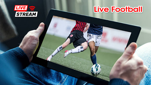 Live Football Tv : Live Score Screenshot 1