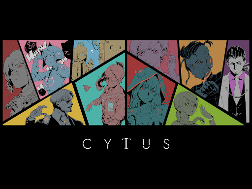 Cytus II Screenshot 3