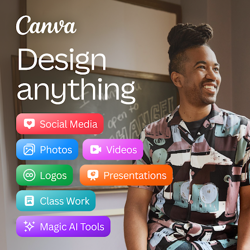 Canva: AI Photo & Video Editor Screenshot 30