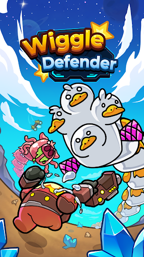 Wiggle Defender: Strategy TD Screenshot 2